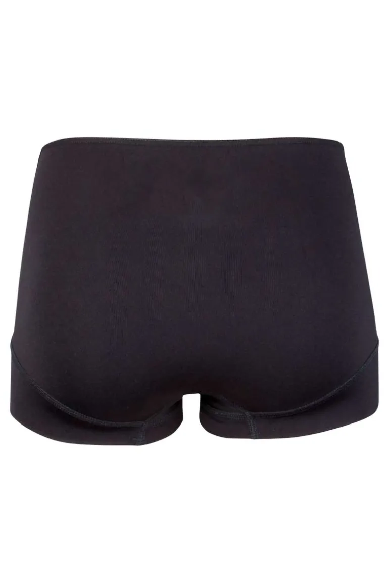 Short RJ Pure Color Paris Black