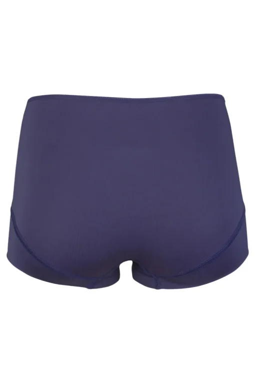 Short RJ Pure Color Paris Dark Blue