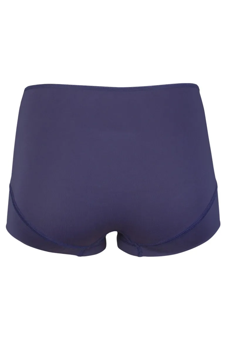 Short RJ Pure Color Paris Dark Blue