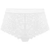 Short Wacoal Raffine White
