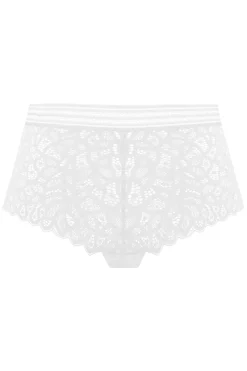 Short Wacoal Raffine White