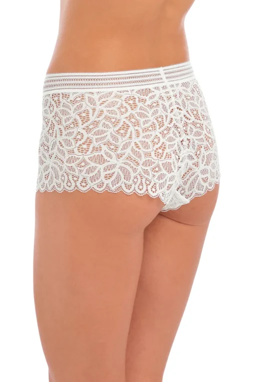 Short Wacoal Raffine White