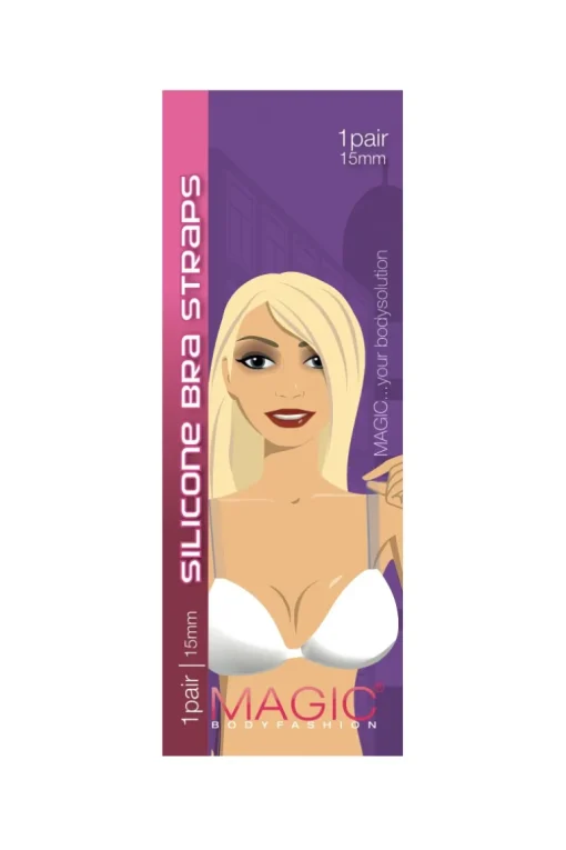 Siliconen BH straps MAGIC Bodyfashion