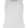 Singlet RJ Allure Washington White