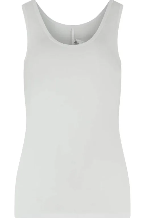 Singlet RJ Allure Washington White