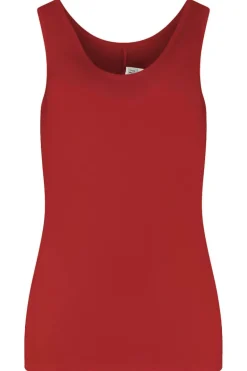 Singlet RJ Allure Washington Dark Red