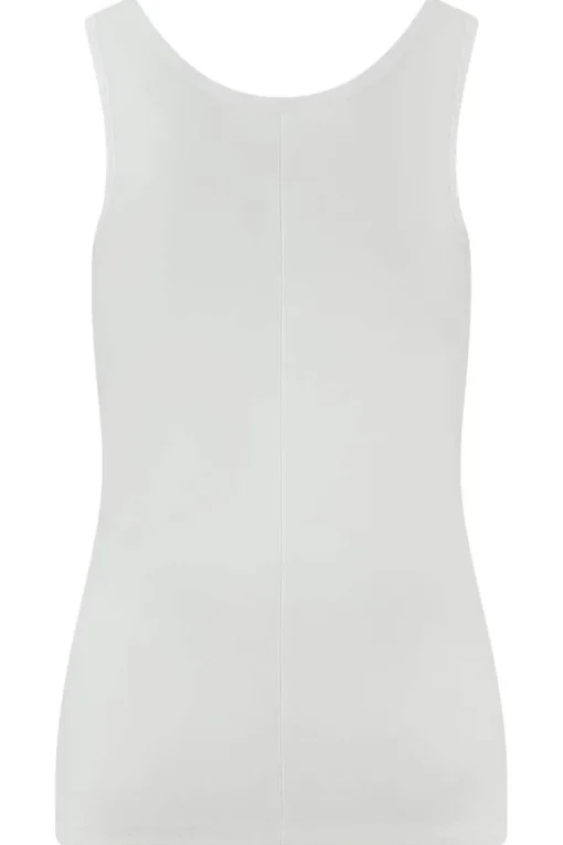 Singlet RJ Allure Washington White