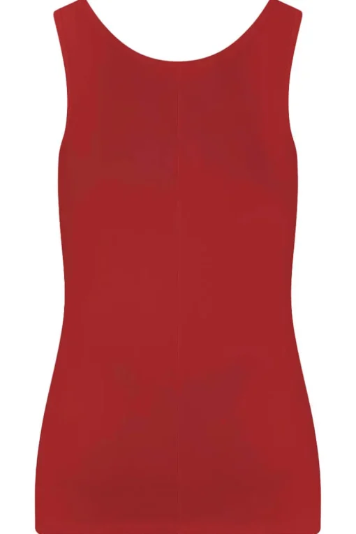 Singlet RJ Allure Washington Dark Red