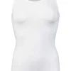 Singlet RJ Pure Color Dijon White