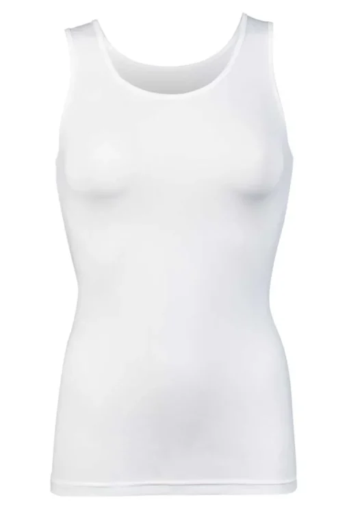 Singlet RJ Pure Color Dijon White