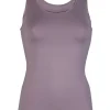 Singlet RJ Pure Color Dijon Taupe