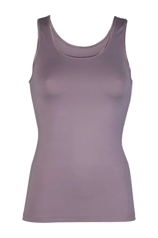 Singlet RJ Pure Color Dijon Taupe