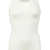 Singlet RJ Pure Color Dijon Ivory