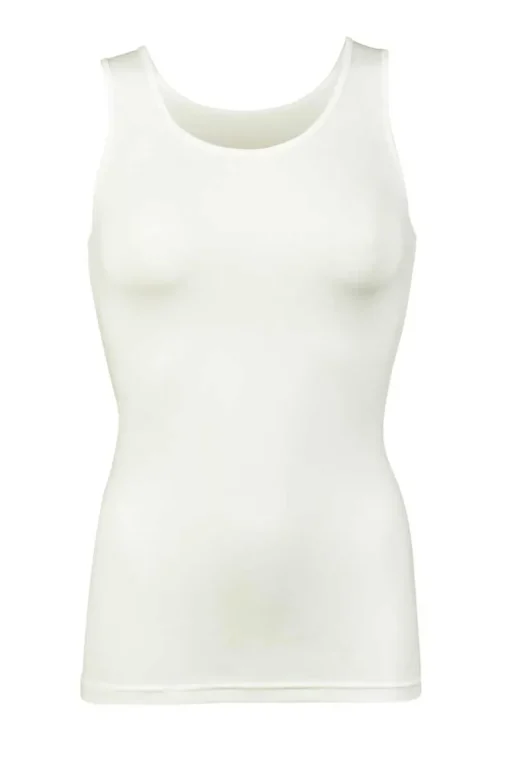 Singlet RJ Pure Color Dijon Ivory