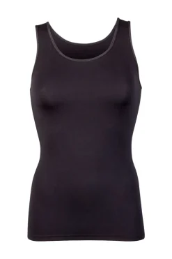Singlet RJ Pure Color Dijon Black