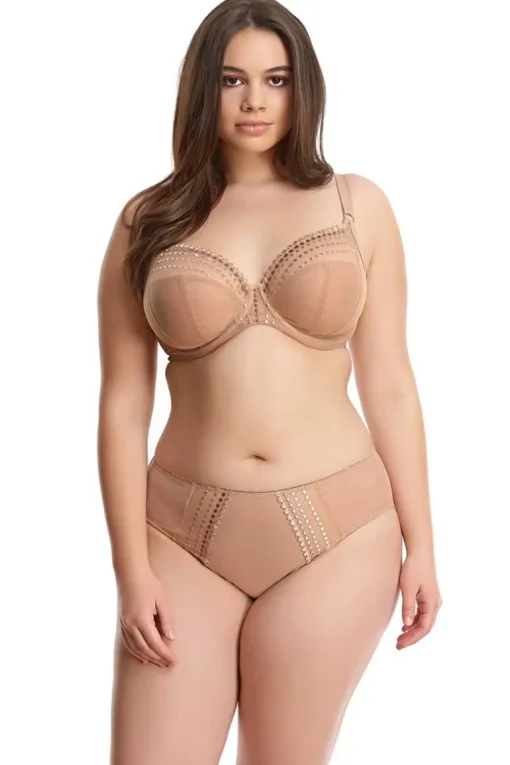Slip Elomi Matilda Cafe Au Lait