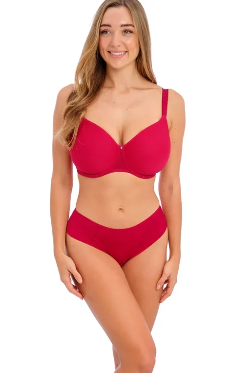 Slip Fantasie Envisage Raspberry