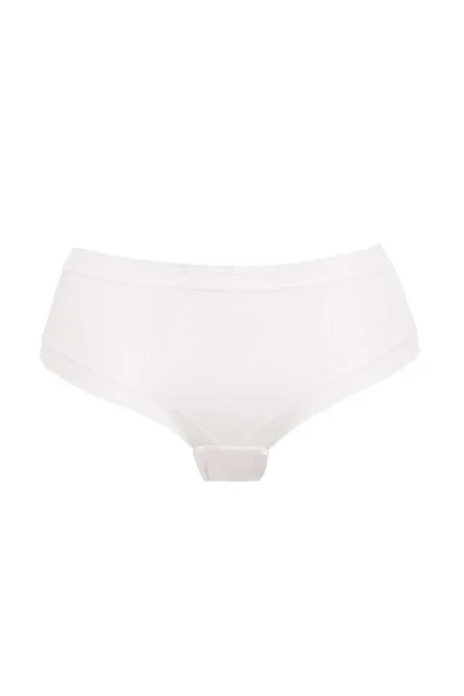 Slip Fantasie Fusion White