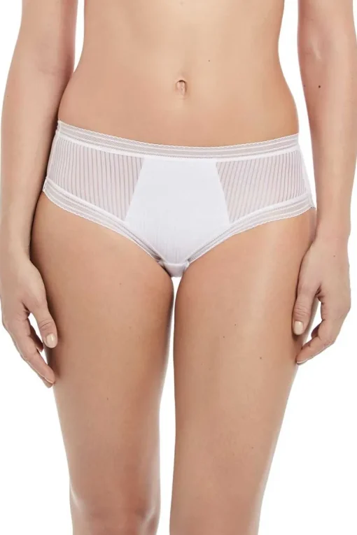 Slip Fantasie Fusion White