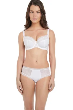Slip Fantasie Fusion White