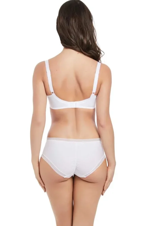 Slip Fantasie Fusion White