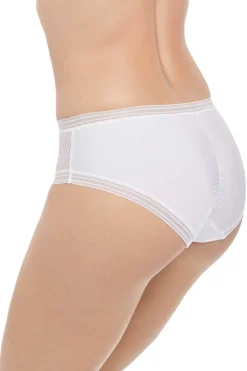 Slip Fantasie Fusion White