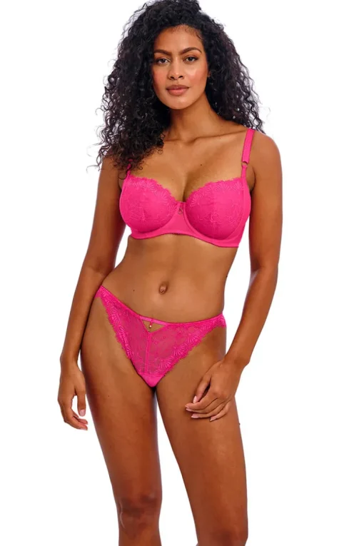 Slip Freya Fascinate Hot Pink