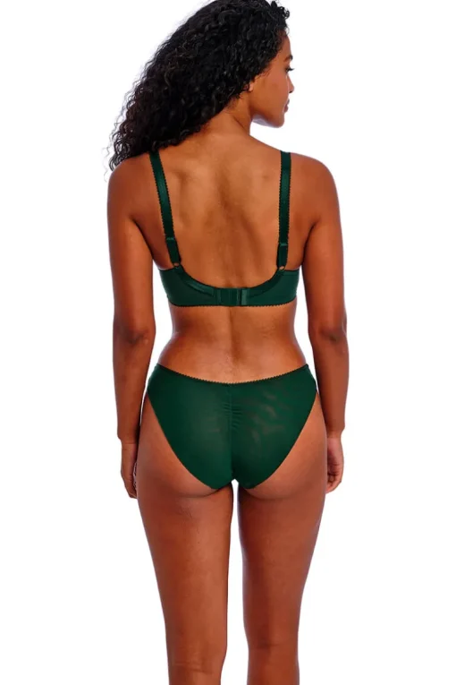 Slip Freya Loveland Deep Emerald
