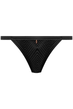 Slip Freya Tailored Black