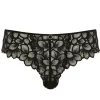 Slip Panache Allure Black Latte