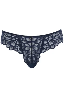 Slip Panache Allure Navy