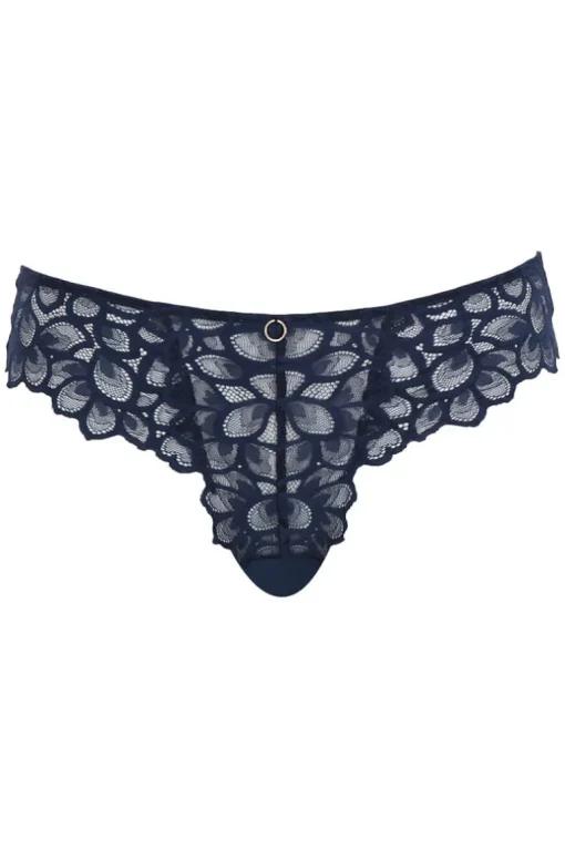 Slip Panache Allure Navy