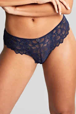 Slip Panache Allure Navy