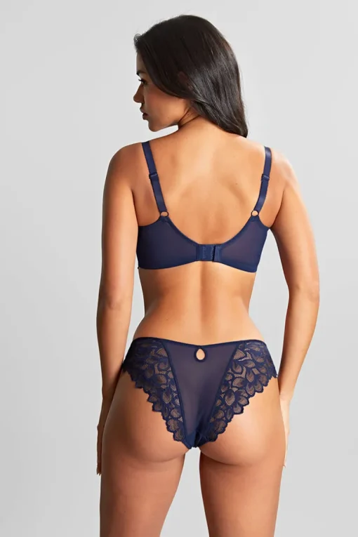 Slip Panache Allure Navy