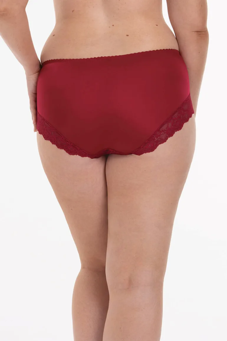 Slip Rosa Faia Bobette Robijn