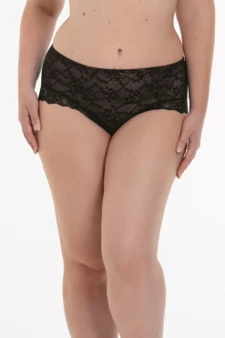 Slip Rosa Faia Bobette Zwart