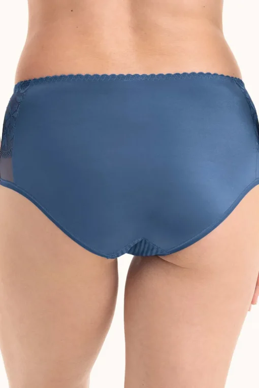 Slip Rosa Faia Sita Blue Heaven