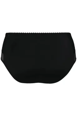 Slip Rosa Faia Sita zwart