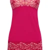 Slipdress Fantasie Emmaline Cerise