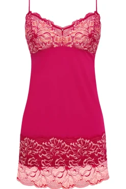 Slipdress Fantasie Emmaline Cerise