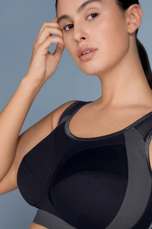 Sport BH Anita Extreme Control Plus 5567 Black