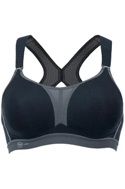 Sport BH Dynamix Star X-back Anita Black 5537