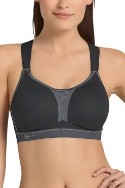 Sport BH Dynamix Star X-back Anita Black 5537