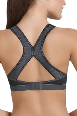 Sport BH Dynamix Star X-back Anita Black 5537
