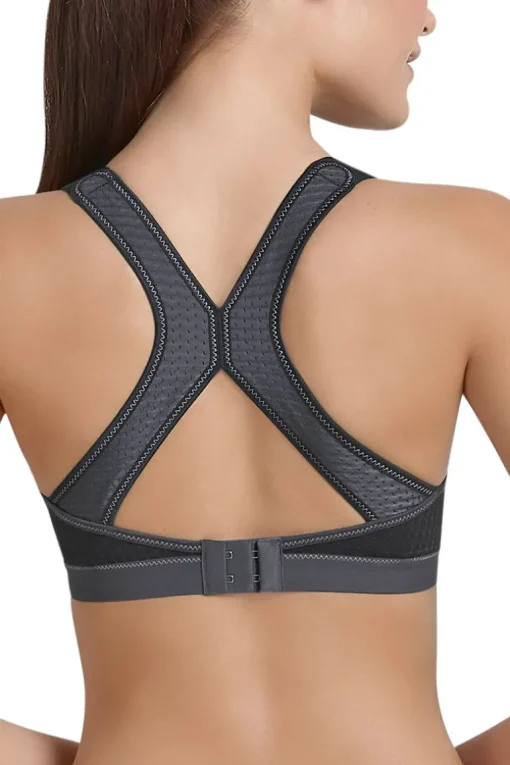 Sport BH Dynamix Star X-back Anita Black 5537