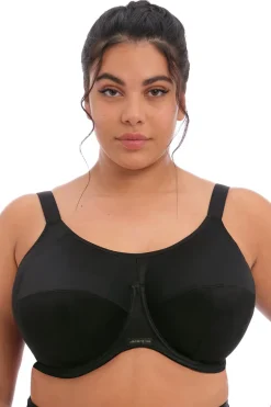 Sport BH Elomi Energise Black