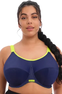 Sport BH Elomi Energise Navy