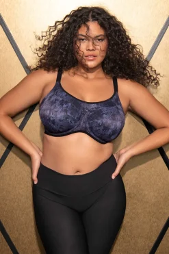 Sport BH Elomi Energise Stormy Haze