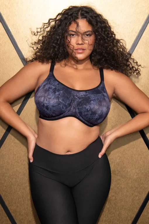 Sport BH Elomi Energise Stormy Haze