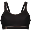 Sport BH Extreme Control Anita Black/Gold 5527